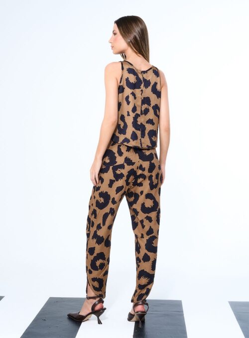 Calça Onça com Amarração - Image 3