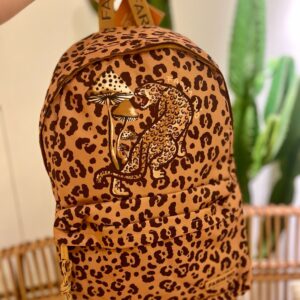 MOCHILA FARM XODÓ ONÇA