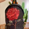 MOCHILA FARM XODO ROSALIA PRETA