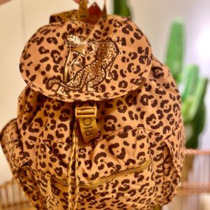 BOLSA FARM PIPOCA ONÇA
