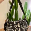 BOLSA FARM BANANA G LENÇO TROPICANO