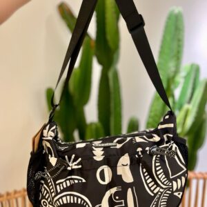 BOLSA FARM BANANA G LENÇO TROPICANO