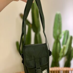 BOLSA FARM FERVO GRAFICO TROPI VERDE