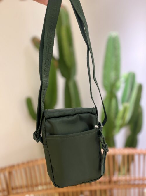 BOLSA FARM FERVO GRAFICO TROPI VERDE - Image 2