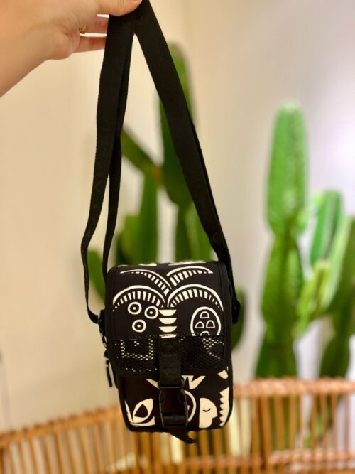 BOLSA FARM FERVO LENÇO TROPICANO