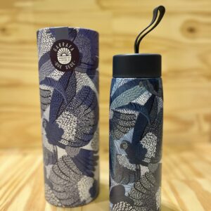 GARRAFA FARM QUE SEDE 500ML DOTTED MACAWS