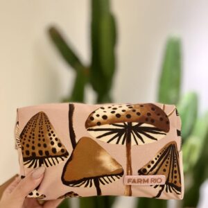 MAXI NECESSAIRE FARM ORA BOLAS COGUMELO
