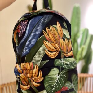 MOCHILA FARM XODÓ BANANA UVA