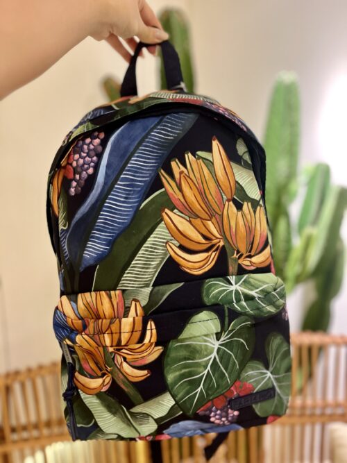 MOCHILA FARM XODÓ BANANA UVA