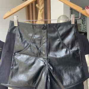 Short Open - preto