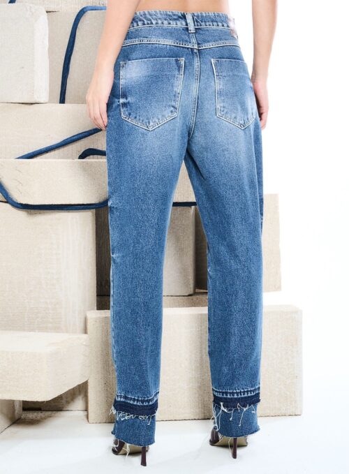 Calça Jeans Comfort - Image 2