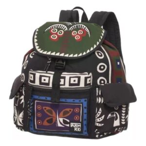 Bolsa Farm Pipoca Gráfico Tropi