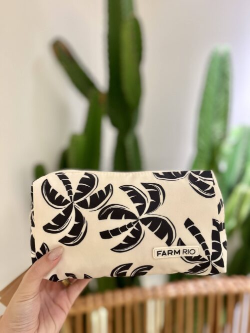 MAXI NECESSAIRE FARM ORA BOLAS COQUEIRADA