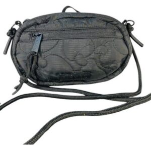 BOLSA FARM CHUCHU LISOS PRETA