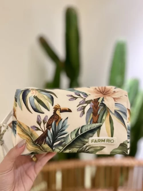 MAXI NECESSAIRE FARM ORA BOLAS TROPICALIA