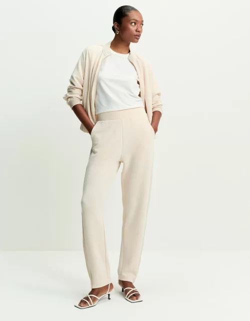 Calça retilinea soft touch 360