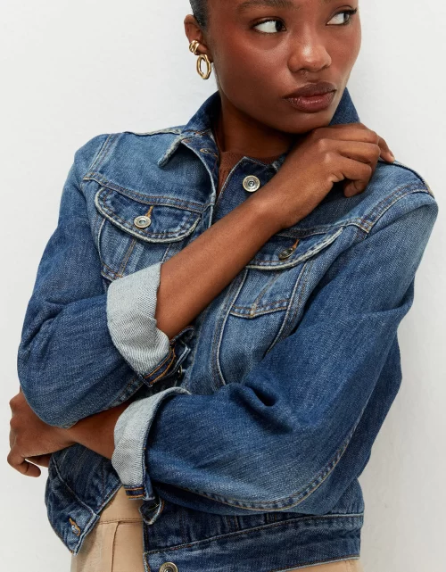 Jaqueta jeans - Imagem 3