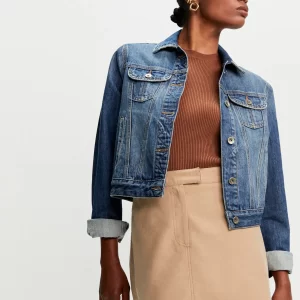 Jaqueta jeans