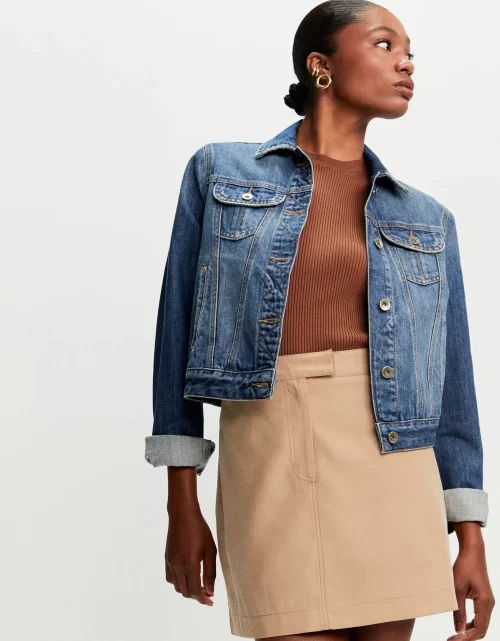 Jaqueta jeans