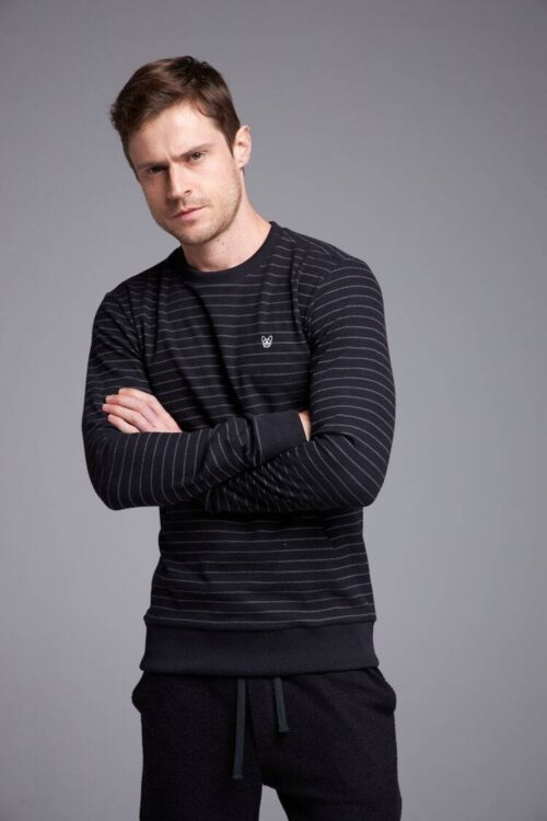Blusa Alma Preto - Imagem 3