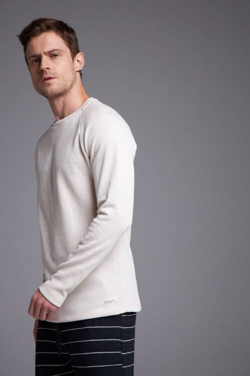 Blusa Ciclos Areia - Imagem 2
