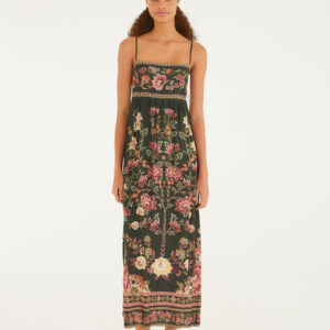 VESTIDO CROPPED LINA