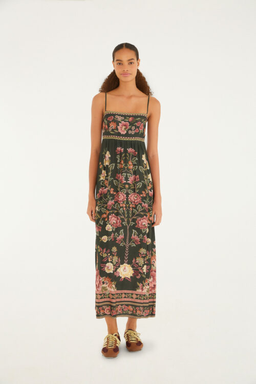 VESTIDO CROPPED LINA