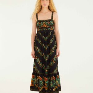 VESTIDO CROPPED MARCELLE