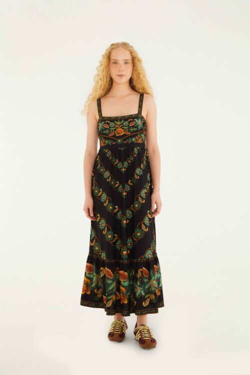 VESTIDO CROPPED MARCELLE