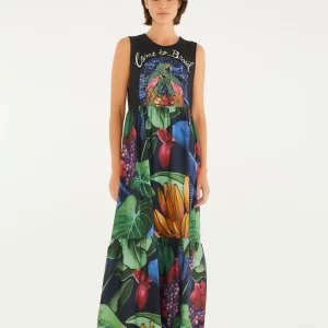 Vestido Cropped Friozinho Bom