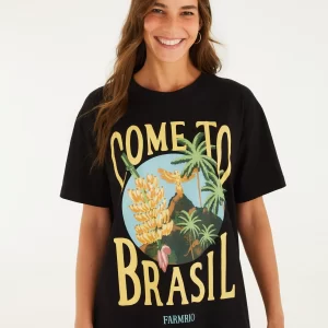 T-Shirt Média Bananara