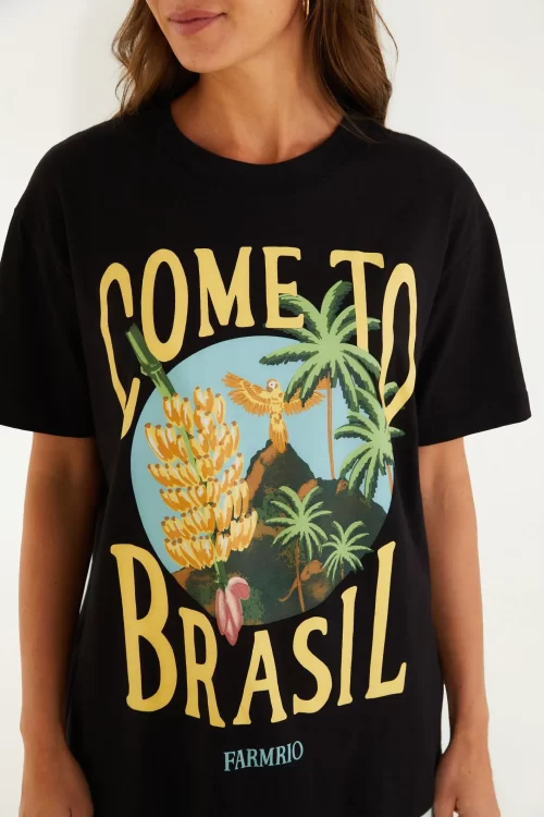 T-Shirt Média Bananara - Imagem 2