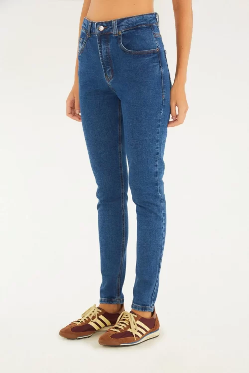 Calça Jeans Skinny - Imagem 2