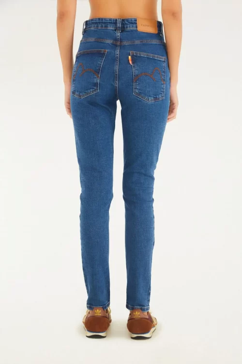 Calça Jeans Skinny - Imagem 3