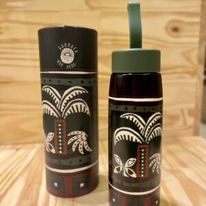 GARRAFA FARM QUE SEDE 500ML GRAFICO TROPI