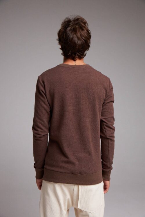 Blusa Montanha Marrom - Imagem 3