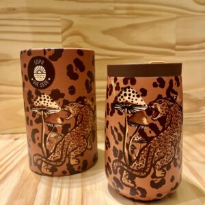 COPO FARM QUE SEDE 450ML ONÇA