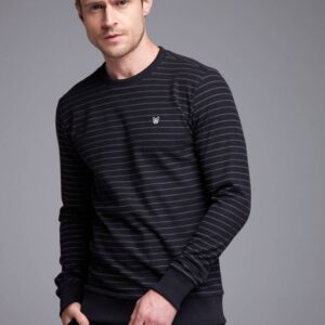 Blusa Alma Preto