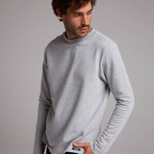 Blusa Energia Cinza