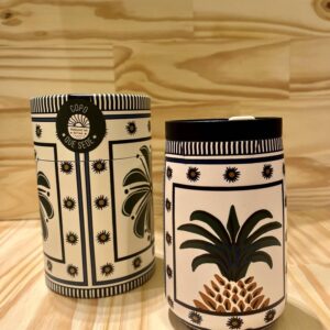 COPO FARM QUE SEDE 450ML JARDIM TROPICAL