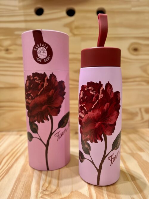 GARRAFA FARM QUE SEDE 750ML ROSALIA ROSA