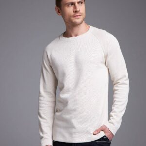 Blusa Ciclos Areia