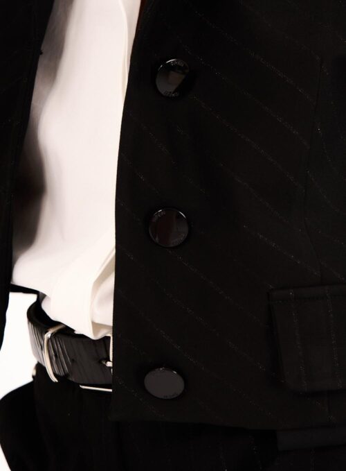 BLAZER OPEN PRETO - Imagem 2