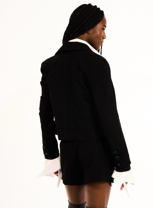 BLAZER OPEN PRETO - Imagem 4
