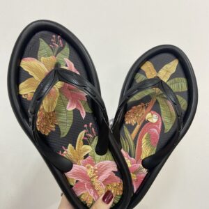 Chinelo Canoa Riqueza Tropical