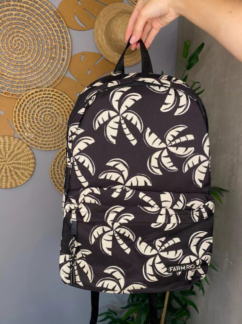 Mochila Xodó Coqueirada