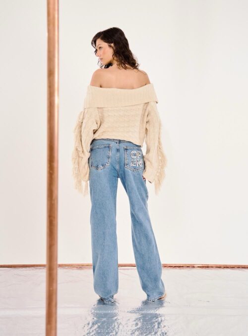 Calça Jeans Bianca - Imagem 3