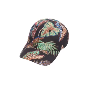 Boné Tropical Folhagem Cool