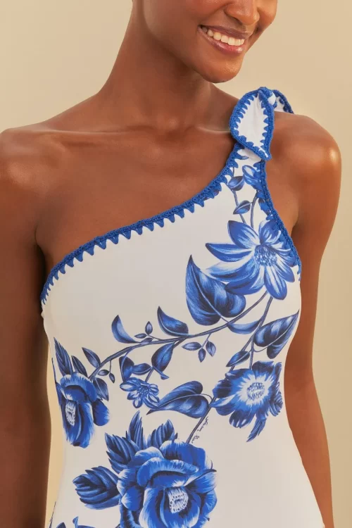 maiô artesanal localizado estampado florença - Imagem 3